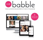 IVF babble, a new, exciting and revolutionary online magazine