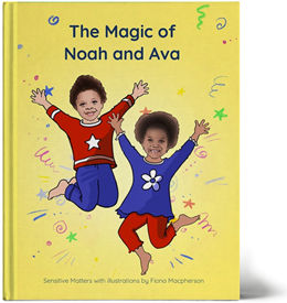 Competition - Brand new Personalised children's book to explain ivf / donor or surrogate