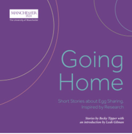 'Going Home' short stories about being an egg-share donor