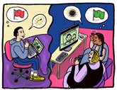Take Part in Workshops to Research Online Sperm Donation's Ideal Futures