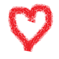 Valentines day: Spreading some love