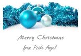 Christmas Wishes from Pride Angel