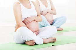 Kundalini yoga and meditation for fertility