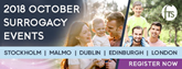 Families Through Surrogacy Seminar Series