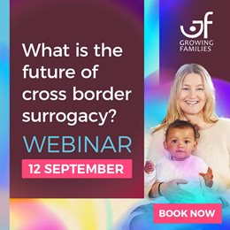   Building Families via Surrogacy and Egg Donation