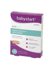 FertilCare Female Fertility Supplement