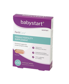 FertilWoman Female Fertility Supplement image