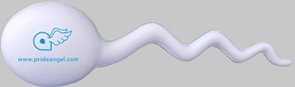 Sperm Stress Ball image