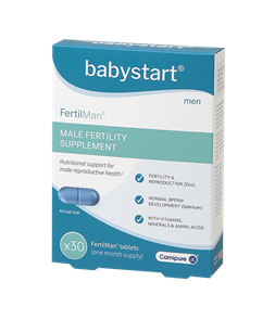 Fertilman Male Fertility Supplement image