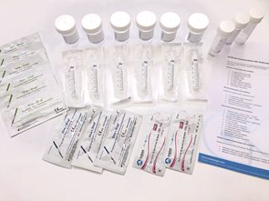 New Standard insemination Kit image