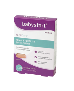 FertilCare Female Fertility Supplement image