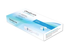 OraQuick HIV Self-Test image